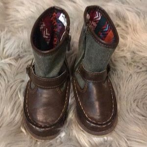 Carter’s Fall Toddler boot